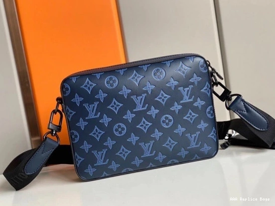 Aaa replica bags MESSENGER LOUIS DUO VUITTON 0805